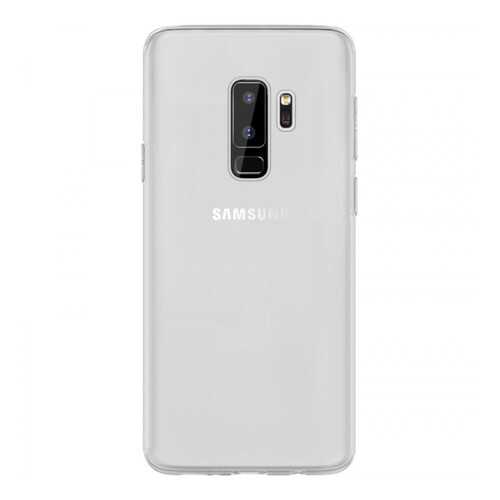 Чехол J-Case THIN для Samsung Galaxy S9+ Transparent в Фианит-Ломбард