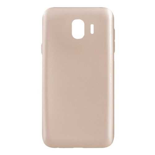 Чехол J-Case THIN для Samsung J400F Galaxy J4 (2018) Gold в Фианит-Ломбард