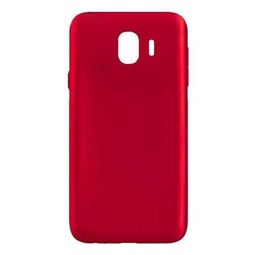 Чехол J-Case THIN для Samsung J400F Galaxy J4 (2018) Red в Фианит-Ломбард