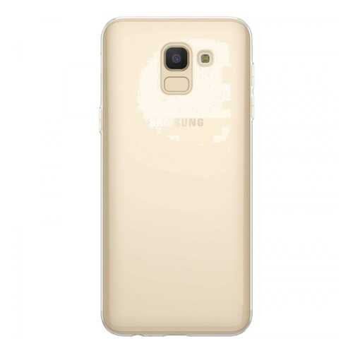 Чехол J-Case THIN для Samsung J600F Galaxy J6 (2018) Transparent в Фианит-Ломбард