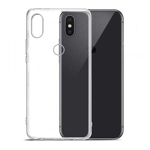 Чехол J-Case THIN для Xiaomi Mi 8 SE Transparent в Фианит-Ломбард