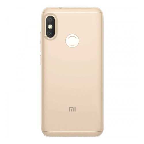 Чехол J-Case THIN для Xiaomi Mi A2 Lite/Xiaomi Redmi 6 Pro Transparent в Фианит-Ломбард