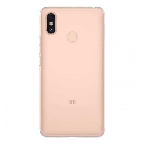 Чехол J-Case THIN для Xiaomi Mi Max 3 Transparent в Фианит-Ломбард