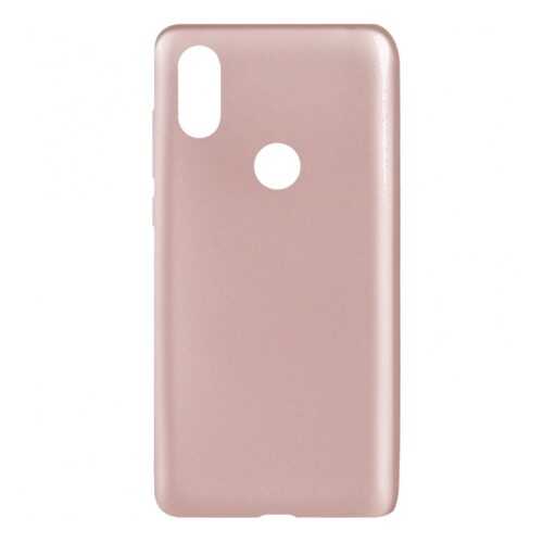 Чехол J-Case THIN для Xiaomi Mi Mix 2S Rose Gold в Фианит-Ломбард