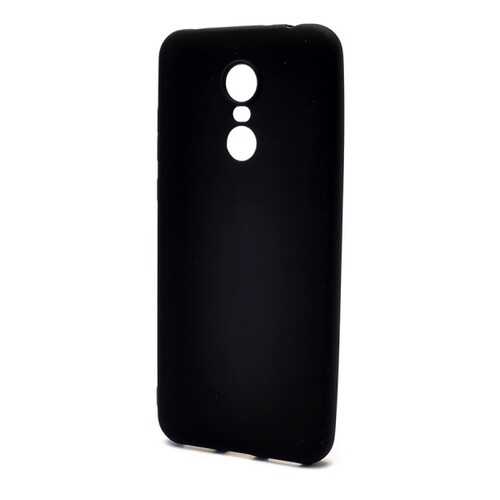 Чехол J-Case THIN для Xiaomi Redmi 5 Plus / Redmi Note 5 Black в Фианит-Ломбард