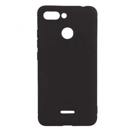 Чехол J-Case THIN для Xiaomi Redmi 6 Black в Фианит-Ломбард