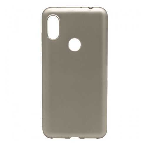 Чехол J-Case THIN для Xiaomi Redmi S2 Gold в Фианит-Ломбард