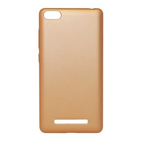 Чехол Joyroom для Xiaomi Mi 4i / Mi 4c Gold в Фианит-Ломбард