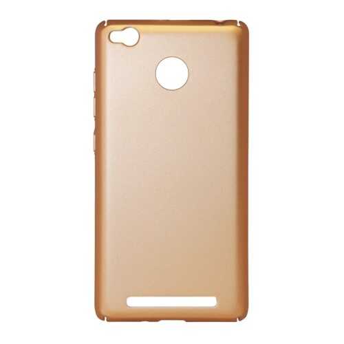 Чехол Joyroom для Xiaomi Redmi 3 Pro / Redmi 3s Gold в Фианит-Ломбард
