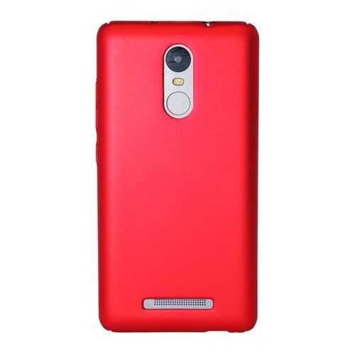 Чехол Joyroom для Xiaomi Redmi Note 3/Redmi Note 3 Pro Red в Фианит-Ломбард