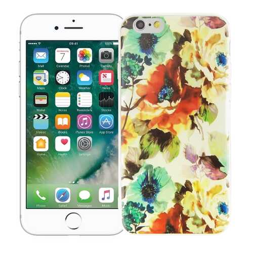Чехол KAWAI для iPhone 6 Маки в Фианит-Ломбард