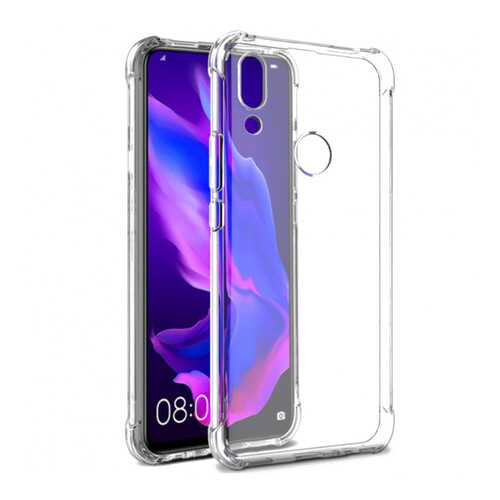 Чехол King Kong Armor для Huawei P Smart Z/Y9 Prime (2019) Transparent в Фианит-Ломбард