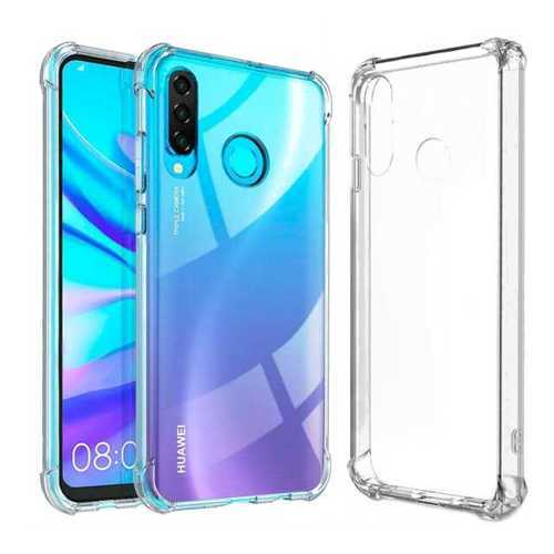 Чехол King Kong Armor для Huawei P30 lite/Nova 4E Transparent в Фианит-Ломбард