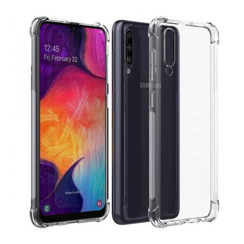 Чехол King Kong Armor для Samsung Galaxy A50 (A505F)/A50s/A30s Transparent в Фианит-Ломбард