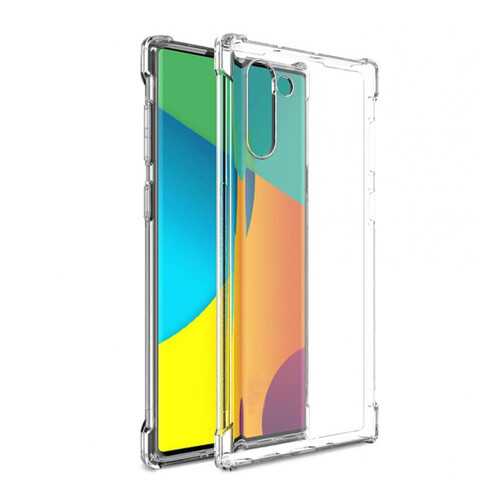 Чехол King Kong Armor для Samsung Galaxy Note 10 Transparent в Фианит-Ломбард