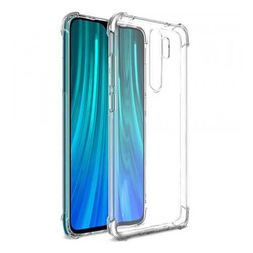 Чехол King Kong Armor для Xiaomi Redmi Note 8 Pro Transparent в Фианит-Ломбард