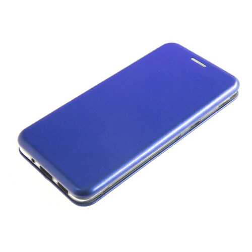 Чехол-книжка Fashion Сase для Samsung S20 plus синий в Фианит-Ломбард