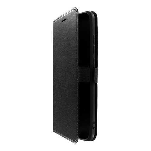 Чехол-книжка Krutoff для Xiaomi Redmi 8А Black в Фианит-Ломбард