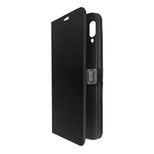 Чехол-книжка Krutoff для Xiaomi Redmi Note 7 / Note 7 Pro Black в Фианит-Ломбард