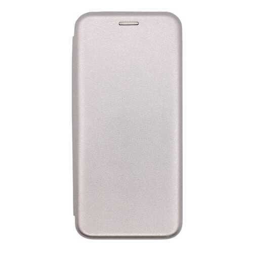 Чехол-книжка Zibelino Book для Samsung Galaxy M31 (M315) (платиново-серый) в Фианит-Ломбард