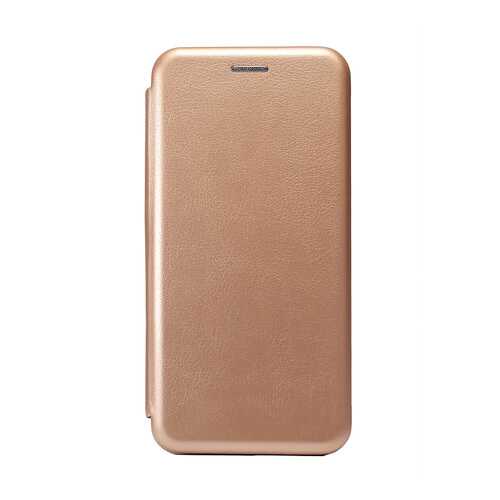 Чехол-книжка Zibelino Book для Xiaomi Redmi 7 (розово-золотистый) в Фианит-Ломбард