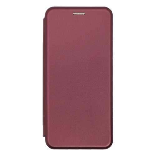 Чехол-книжка Zibelino Book для Xiaomi Redmi 9A (бордовый) в Фианит-Ломбард