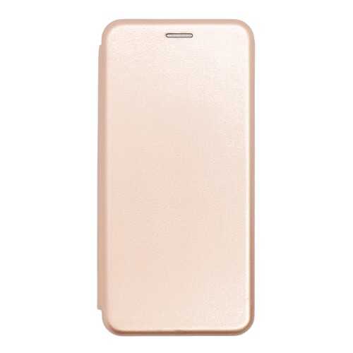 Чехол-книжка Zibelino Book для Xiaomi Redmi 9C/Сяоми Редми 9С (розово-золотистый) в Фианит-Ломбард