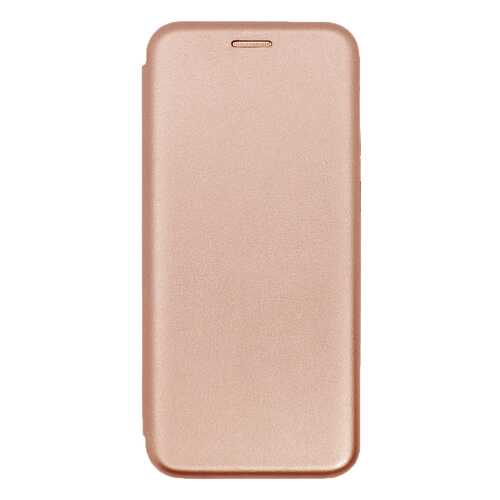 Чехол-книжка Zibelino Book для Xiaomi Redmi Note 9 (розово-золотистый) в Фианит-Ломбард