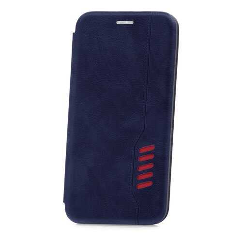 Чехол Kruche Open Book-1 для Huawei Honor 7A Dark Blue в Фианит-Ломбард