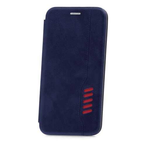 Чехол Kruche Open Book-1 для Huawei P Smart Dark Blue в Фианит-Ломбард