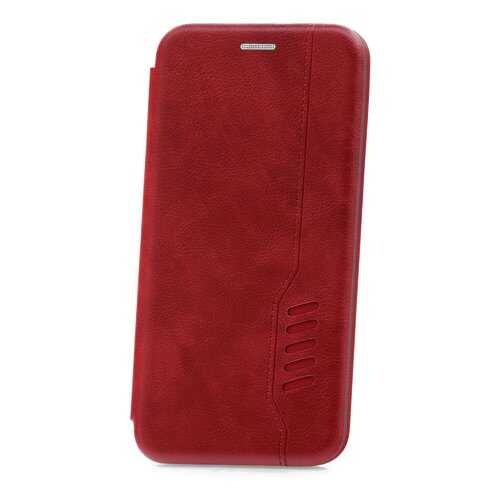 Чехол Kruche Open Book-1 для Samsung Galaxy A51 Red в Фианит-Ломбард