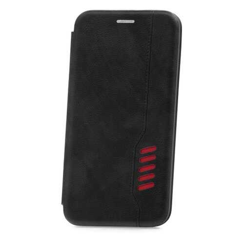 Чехол Kruche Open Book-1 для Xiaomi Redmi 6A Black в Фианит-Ломбард
