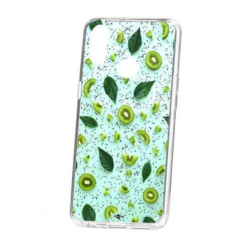 Чехол Kruche Samsung Galaxy A10S Print Киви в Фианит-Ломбард