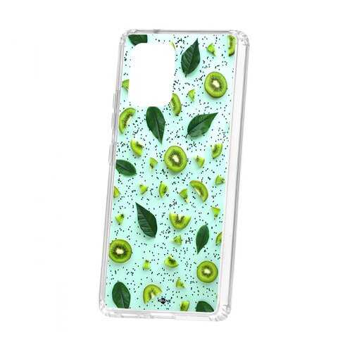 Чехол Kruche Samsung Galaxy S10 Lite Print Киви в Фианит-Ломбард