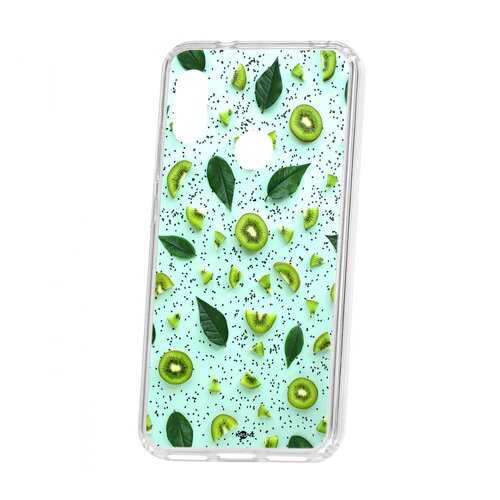 Чехол Kruche Xiaomi Redmi 6 Pro Print Киви в Фианит-Ломбард