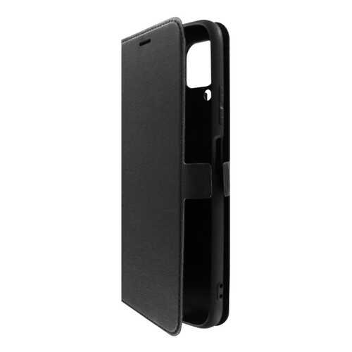 Чехол Krutoff для Huawei P40 Lite E/ Honor 9C Black в Фианит-Ломбард