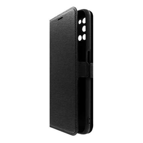 Чехол Krutoff для OPPO A52/A72 Black в Фианит-Ломбард