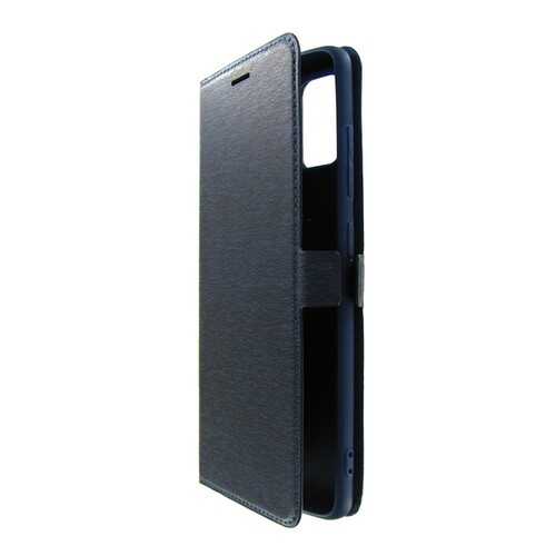 Чехол Krutoff для Samsung Galaxy A51 (A515) Blue в Фианит-Ломбард