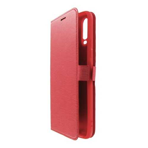Чехол Krutoff для Vivo Y11/Y12/Y17 Red в Фианит-Ломбард