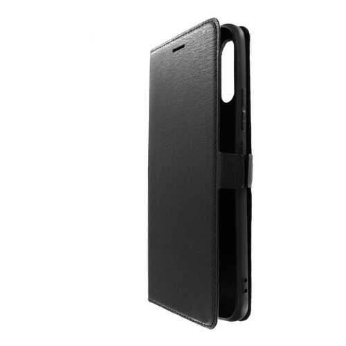 Чехол Krutoff для Vivo Y19 Black в Фианит-Ломбард