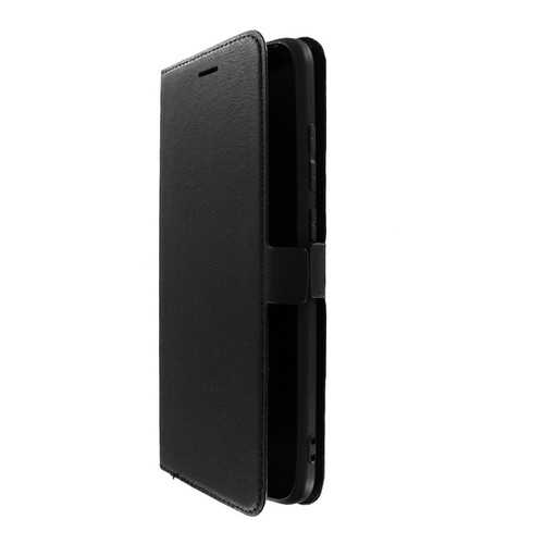 Чехол Krutoff для Xiaomi Redmi 8 Black в Фианит-Ломбард