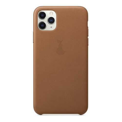 Чехол Leather Case для iPhone 11 Pro, LCIP11P-06-SABR в Фианит-Ломбард