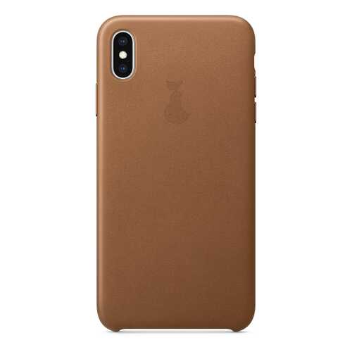 Чехол Leather Case для iPhone X/XS, LCIPXXS-06-SABR в Фианит-Ломбард