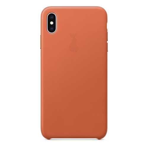 Чехол Leather Case для iPhone XS Max, LCIPXSM-11-SUNS в Фианит-Ломбард
