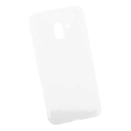 Чехол 'LP' для Samsung Galaxy A8+ (A730) TPU (прозрачный, европакет) в Фианит-Ломбард