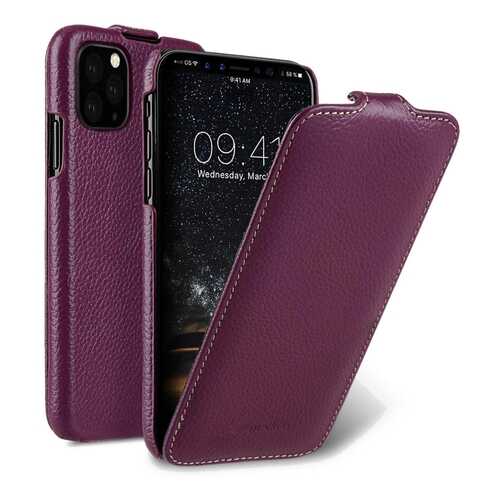 Чехол Melkco для Apple iPhone 11 Pro Max Lilac в Фианит-Ломбард