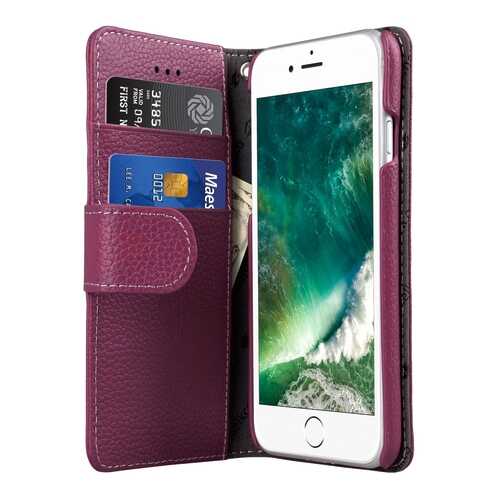 Чехол Melkco для Apple iPhone 7/8 Purple в Фианит-Ломбард