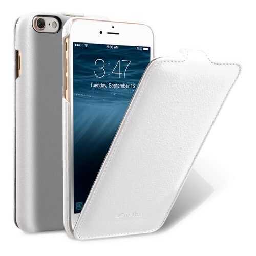 Чехол Melkco для Apple iPhone 8/7 White в Фианит-Ломбард