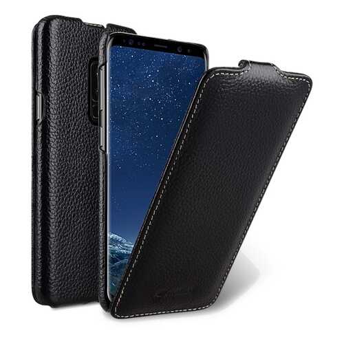 Чехол Melkco для Samsung Galaxy S9+ - Jacka Type - Black в Фианит-Ломбард