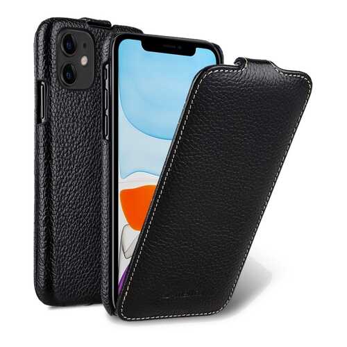 Чехол Melkco Jacka Type для Apple iPhone 11 Black в Фианит-Ломбард